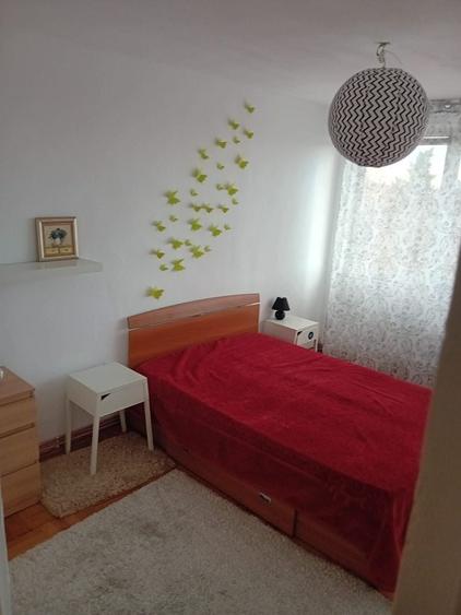 Apartament cu 2 camere semidecomandat în Șagului