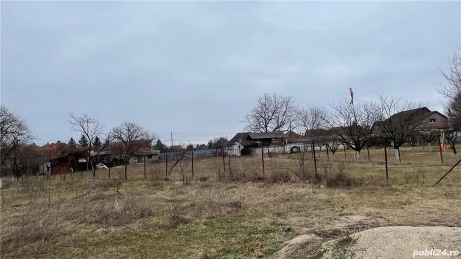 Teren de 1200 mp, în Central