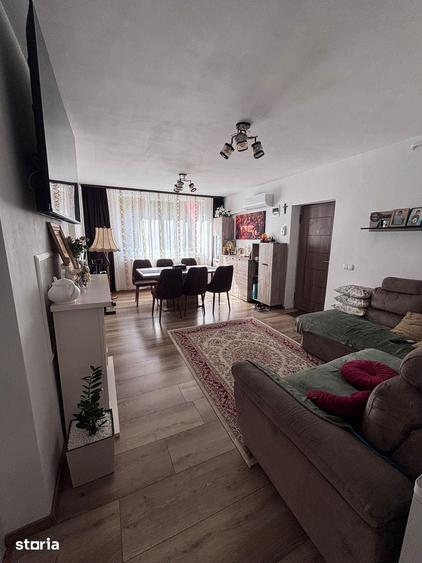 Apartament cu 3 camere în Central