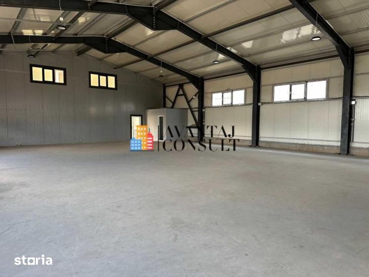 Spațiu comercial, de 600 mp, în Chiajna