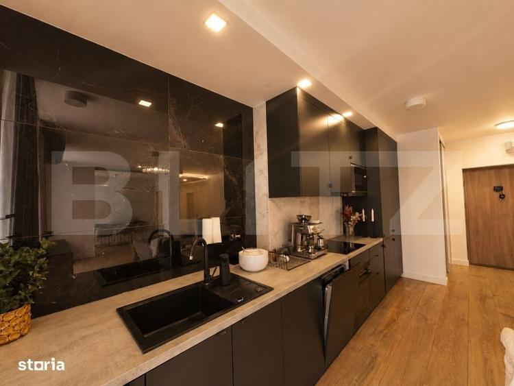 Apartament cu 4 camere în Gheorgheni