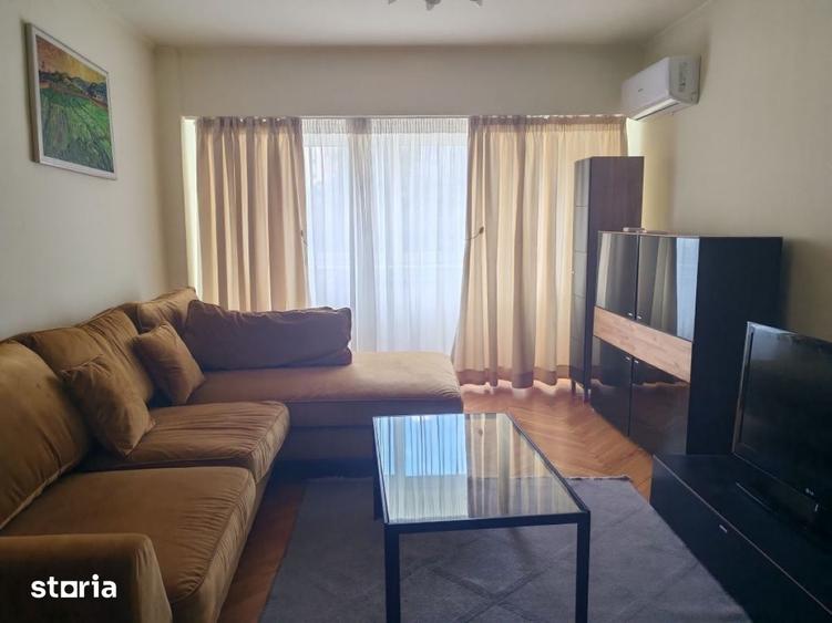 Unirii Bulevard colt cu Nerva Traian, ap. 2 camere pregatit pt mutare - 5