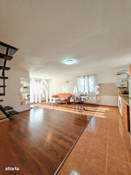 Apartament cu 3 camere decomandat în Valea Aurie