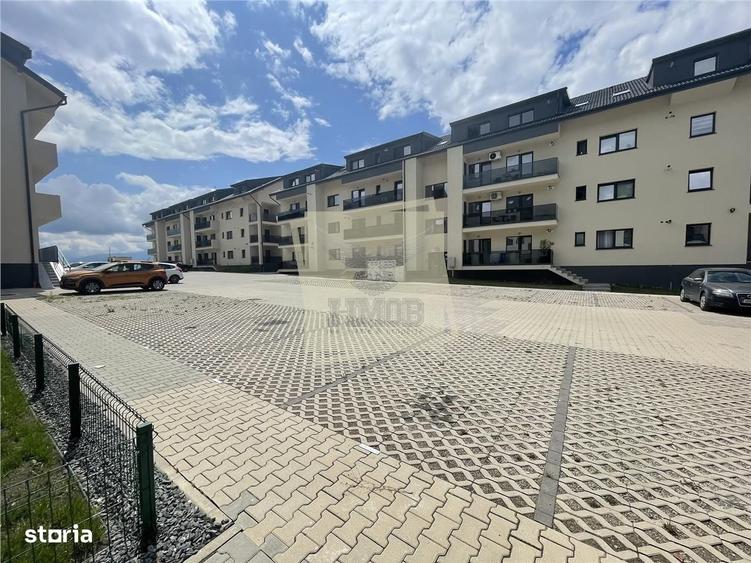 Apartament 2 camere cu balcon si parcare pe Doamna Stanca - 11
