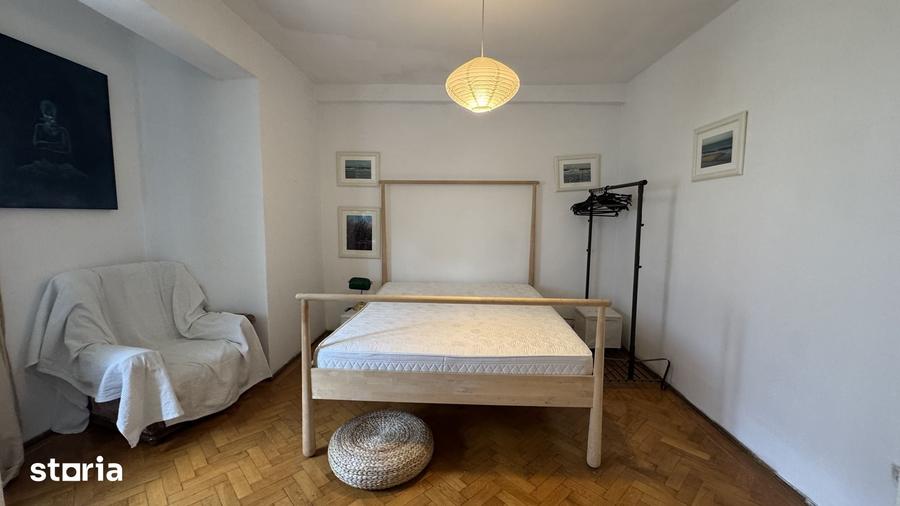 Apartament cu 2 camere în Gara de Nord