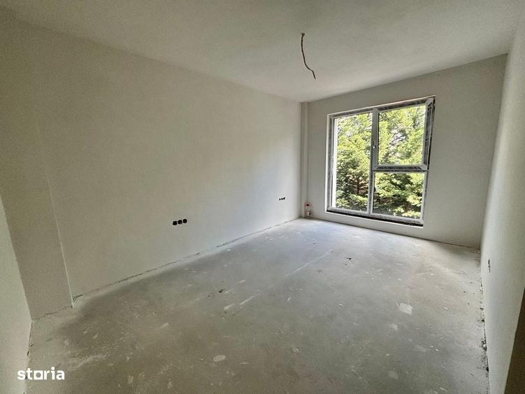 Apartament cu 2 camere în Cristian