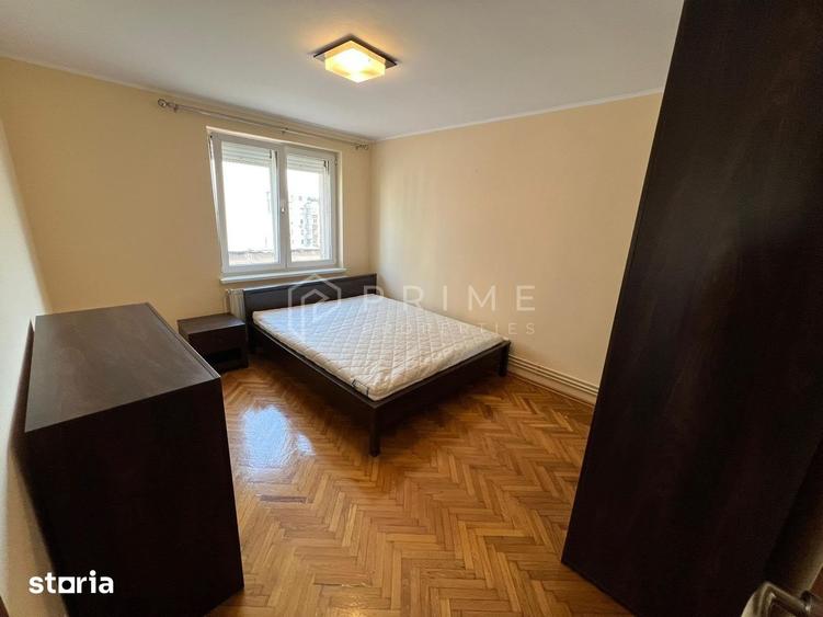 Apartament spa?ios de inchiriat | 90 mp | Cartier 7 Noiembri - 10