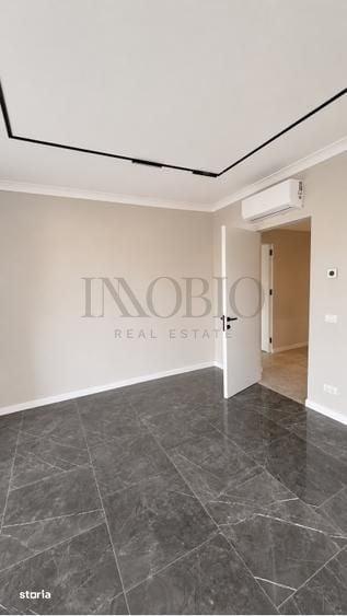 Apartament cu 3 camere în Băneasa