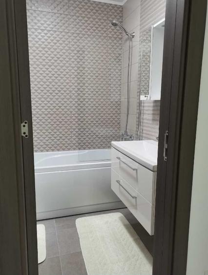 Apartament cu 2 camere decomandat, mobilat în Valea Lupului