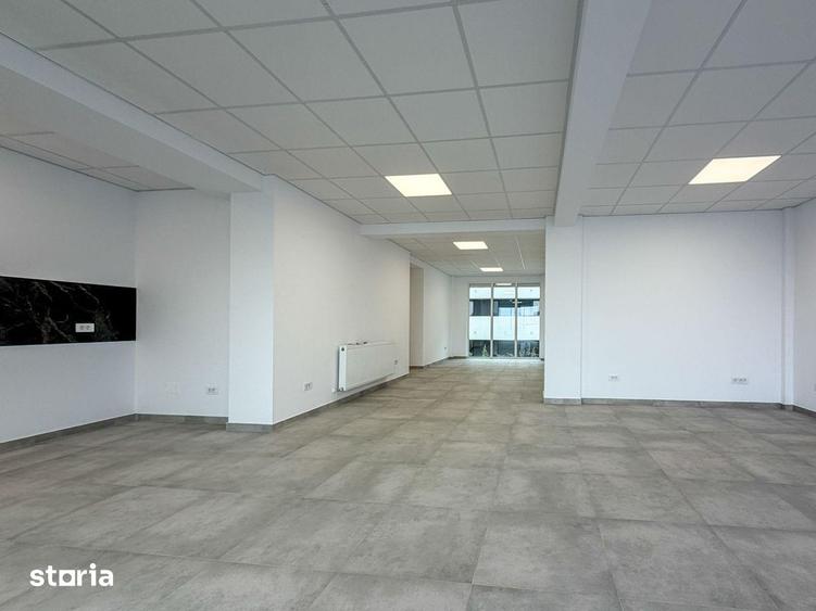 Spațiu comercial, de 95 mp, în Miroslava
