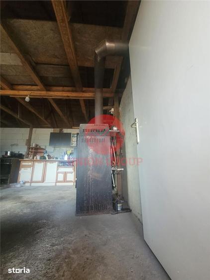 Casă cu 4 camere cu Teren 600 Mp în Agigea