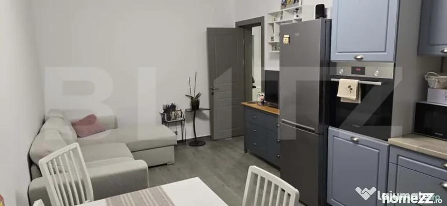 Apartament cu 2 camere semidecomandat în Apahida