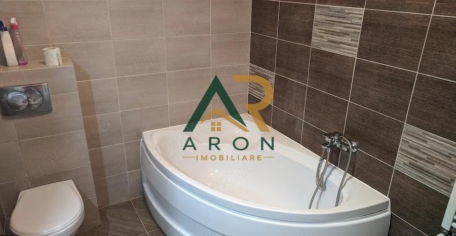 Apartament cu 2 camere semidecomandat, mobilat în Alba Iulia