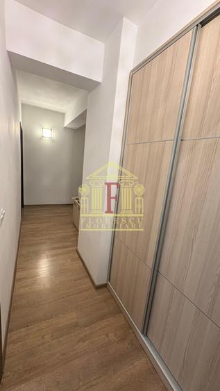 Apartament cu 2 camere, mobilat în Podu Roș