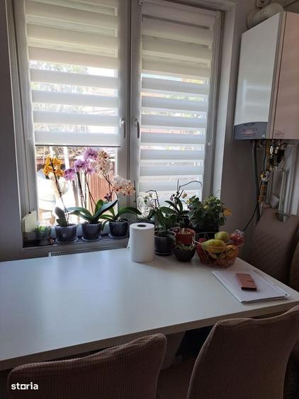 Apartament cu 3 camere în Decebal