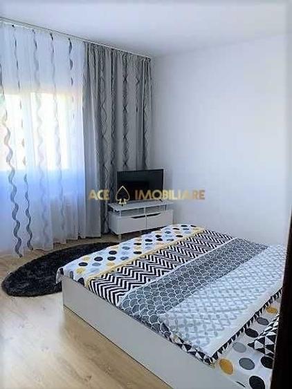 Apartament cu 2 camere decomandat, mobilat în Doamna Ghica