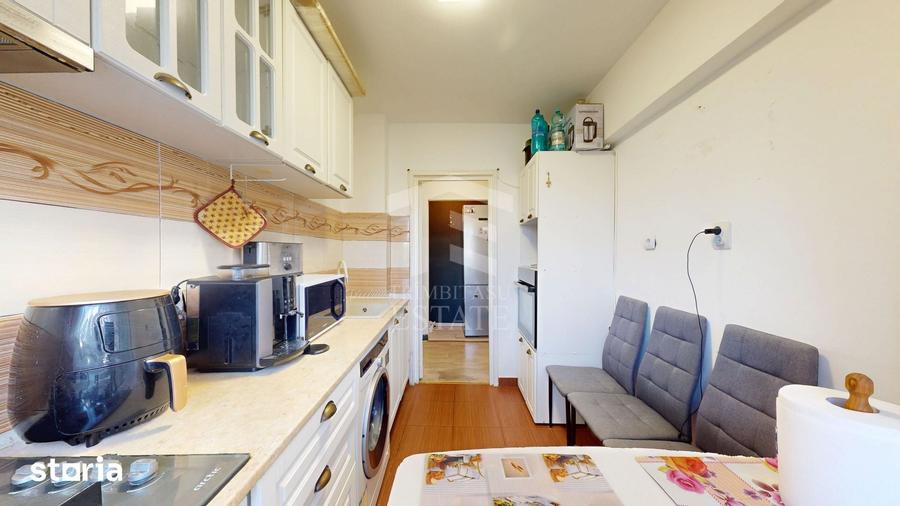 2 Camere | Favorit Parc Drumul Taberei | 1 Min Metrou | 0% Comision - 3
