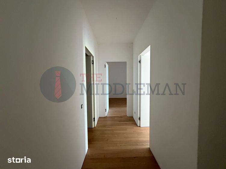 Apartament cu 3 camere în Floreasca