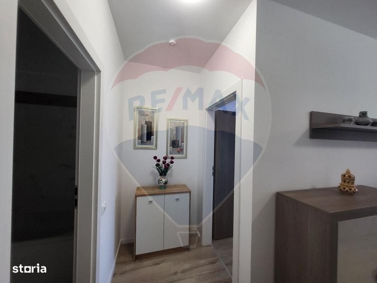 Apartament cu 2 camere în Central