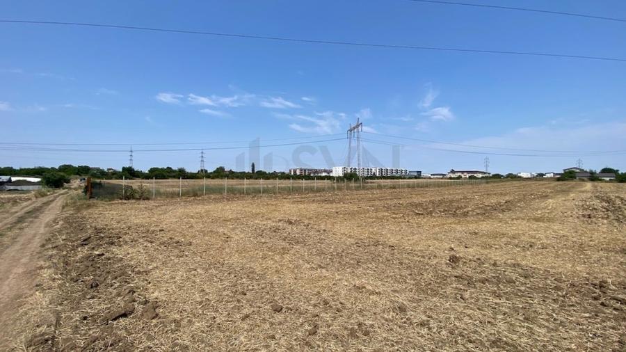 Teren Construcții intravilan de 4724 mp, în Central