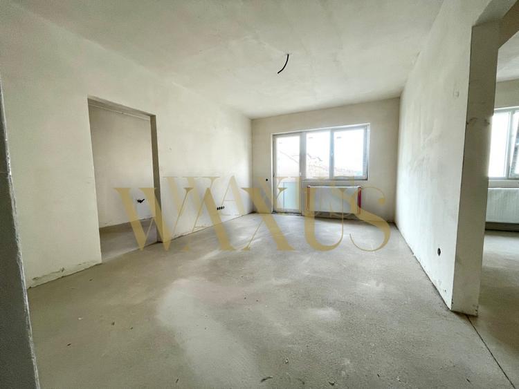 Apartament cu 2 camere semidecomandat în Florești — fotografia 1