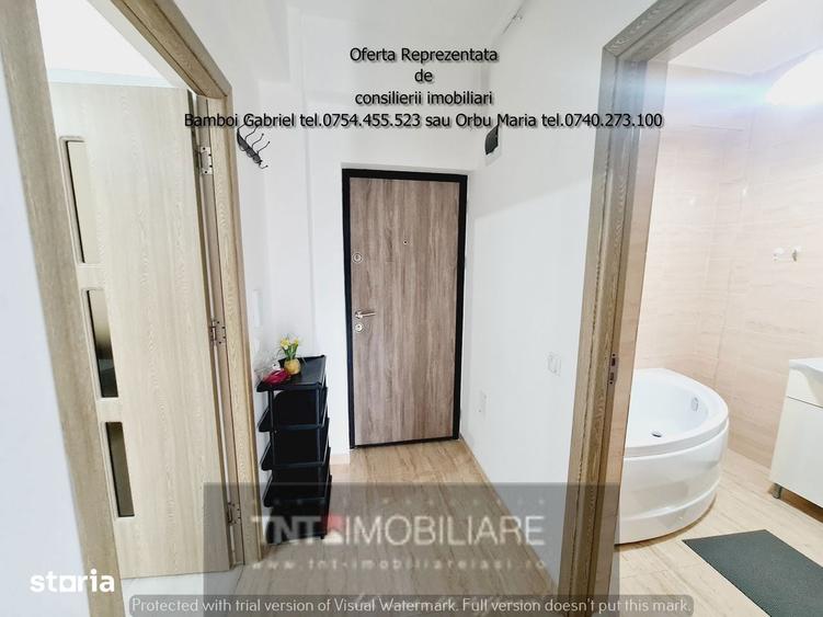 Garsonieră decomandată în Cug