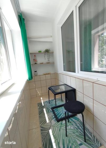 Garsoniera in bloc mixt reabilitat la 4 minute metrou Gorjului - 1