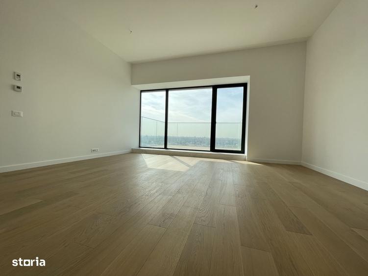 Apartament cu 2 camere semidecomandat în Tei