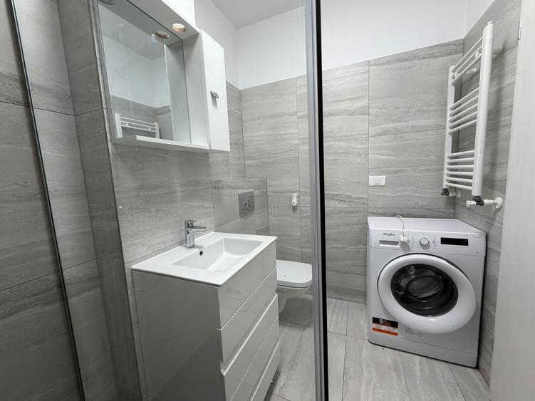 Apartament cu 2 camere decomandat, mobilat în Mihai Bravu