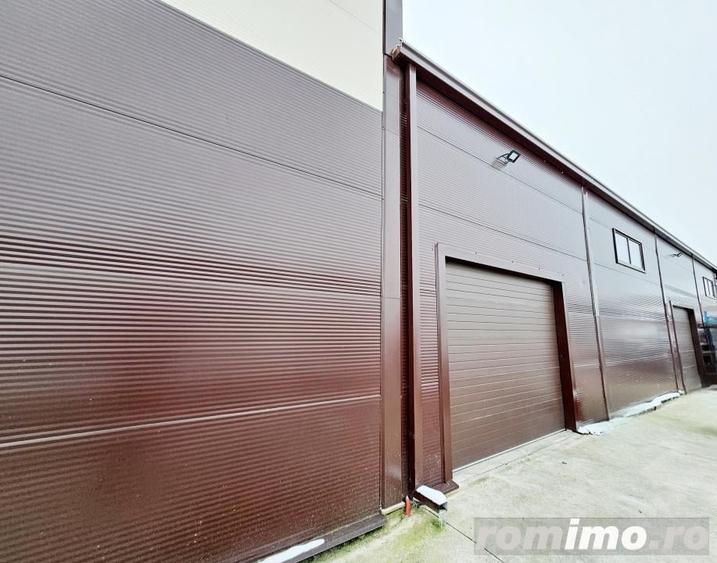 Spațiu comercial, de 365 mp, în Moșnița Nouă