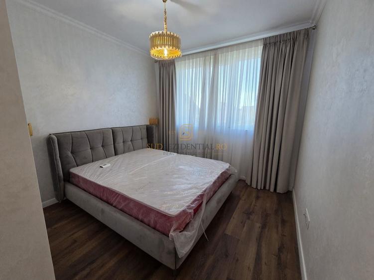 Duplex cu 5 camere cu Teren 303 Mp în Berceni