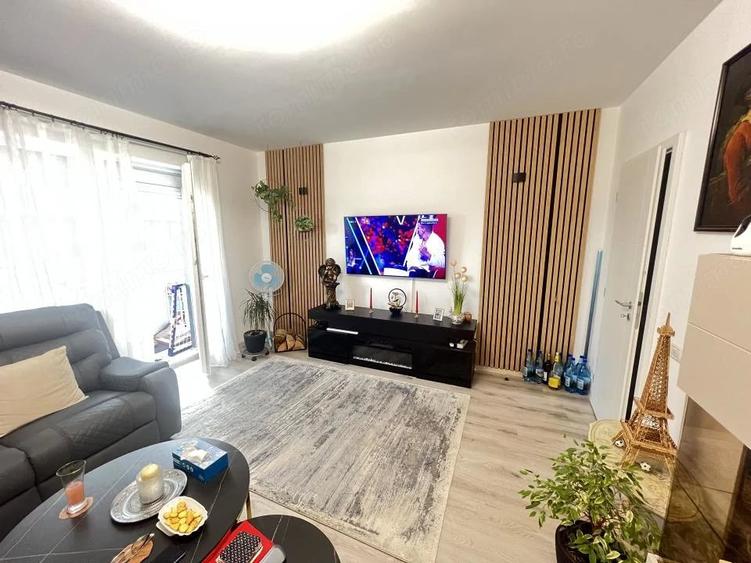 Apartament-2-Camere-Decomandat-Mobilat-Utilat-Parcare-Incalzire-Pardoseala - 7