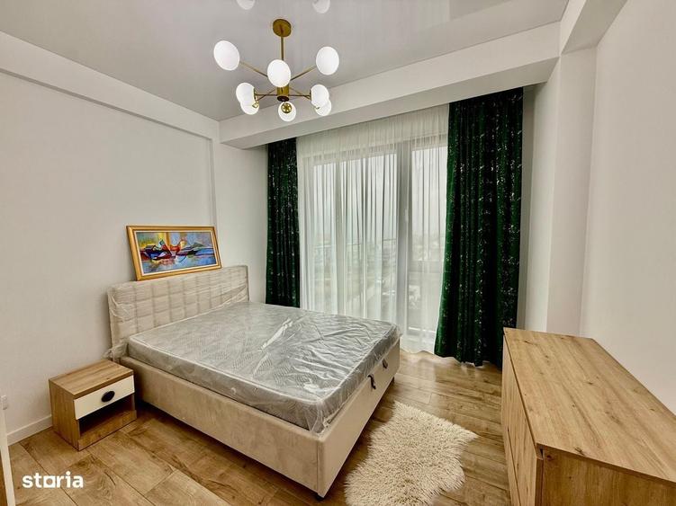 Apartament cu 2 camere în Central