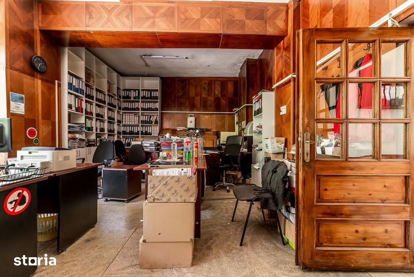 Spațiu comercial, de 400 mp, în Micălaca