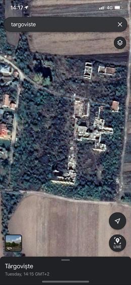 Teren Construcții intravilan de 34447 mp, în Boboci