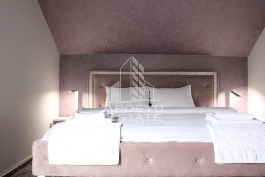 Casă individuală cu 7 camere cu Piscina în Aradului