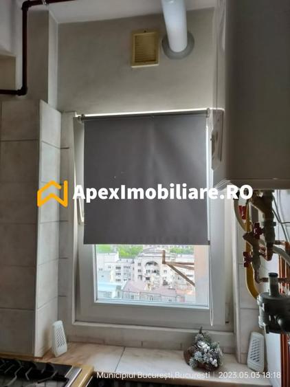 Apartament cu 3 camere semidecomandat în Națiunile Unite