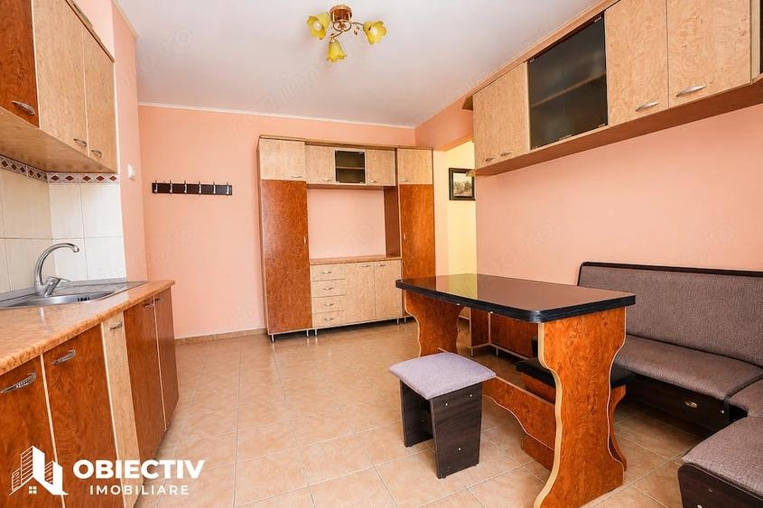 Apartament 3 camere, 66 mp, et.7/10, centrala proprie, balcon si logie - 8