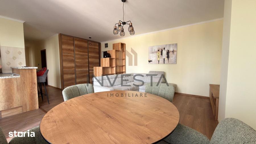 Apartament cu 3 camere, etaj intermediar, parcare, langa Iulius Mall - 10