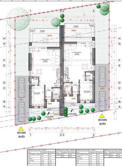 Casă cu 4 camere cu Teren 100 Mp în Titan