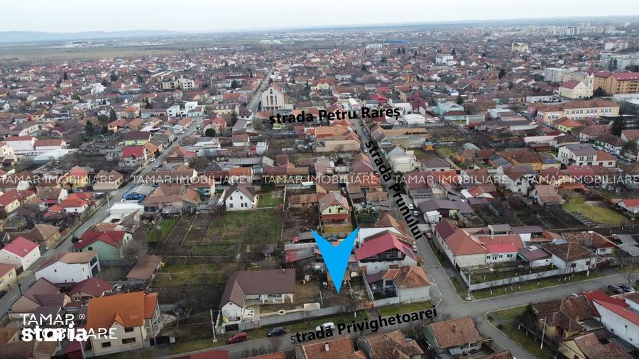 Spațiu comercial, de 230 mp, în Grădiște