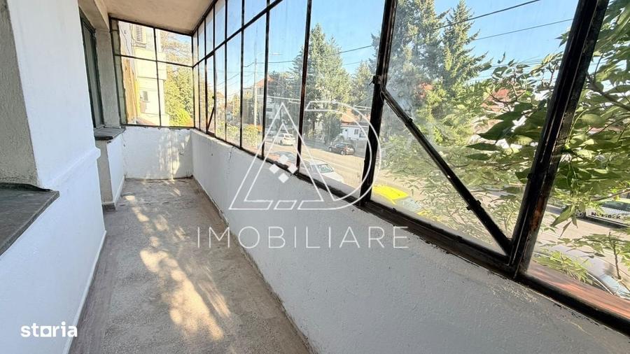 Apartament cu 3 camere în Central