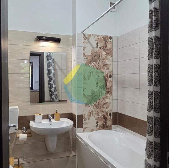 Apartament cu 2 camere decomandat, mobilat în Sud-Vest
