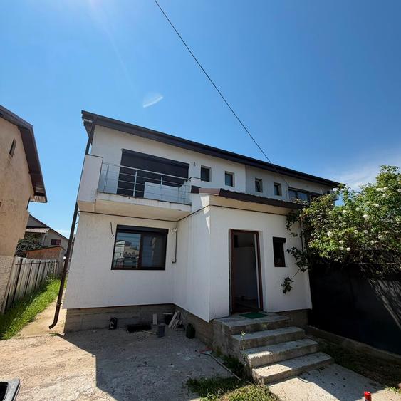 Duplex cu 4 camere cu Teren 271 Mp în Balotești