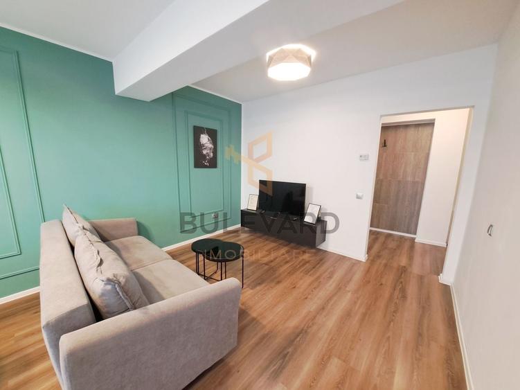 Comision 0! Apartament 2 camere la cheie in bloc nou! - 1