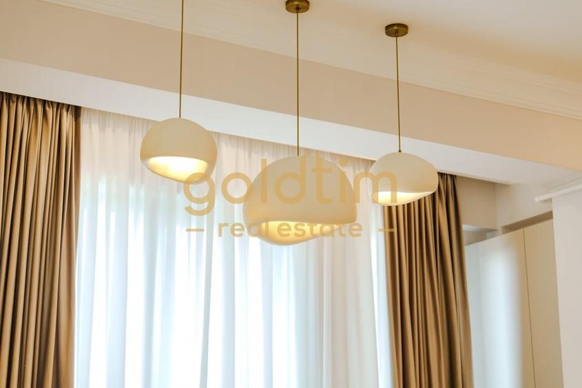 Apartament cu 2 camere decomandat, mobilat în Pipera