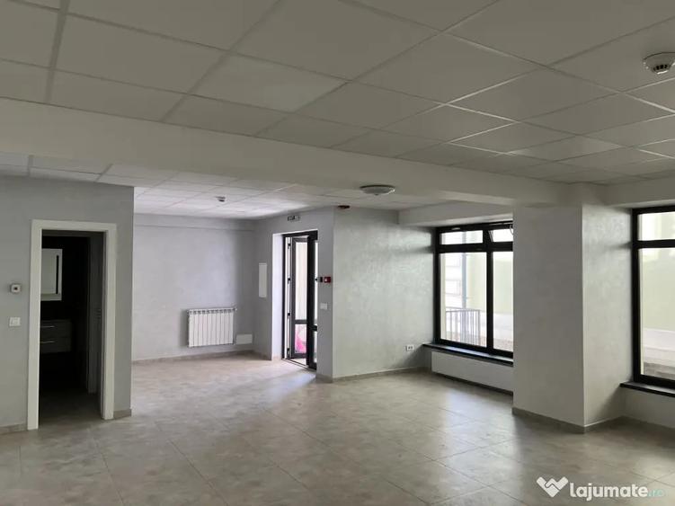 Spațiu comercial, de 98 mp, în Central
