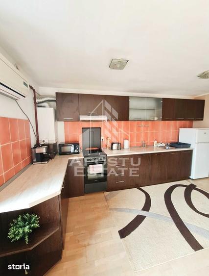 Apartament cu 2 camere în Fabric