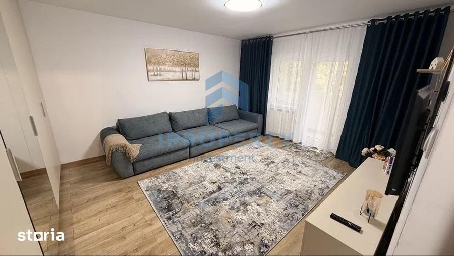 Garsonieră decomandată în Rahova