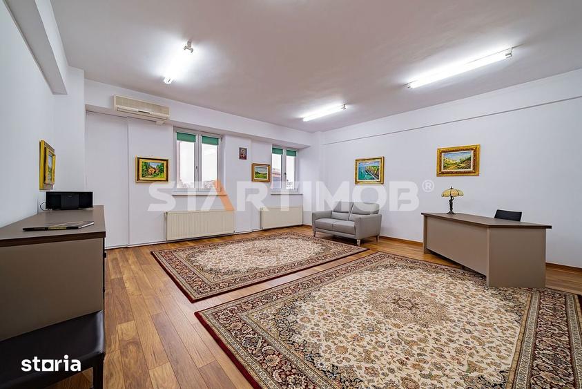 Spațiu comercial, de 105 mp, în Piața